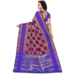 buy jacquard saree online