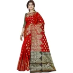 buy jacquard saree online