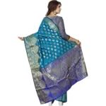 buy jacquard saree online