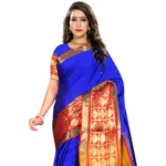 buy jacquard saree online