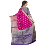 Jacquard Saree online