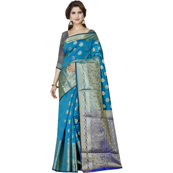 jacquard saree online
