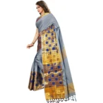buy jacquard saree online