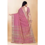 buy pink silk saree online