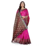 Buy Jacquard Saree Online