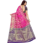 Buy Jacquard Saree Online