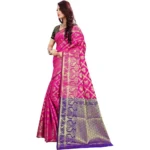 Buy Jacquard Saree Online