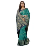 Silk Blend Saree Online