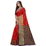 buy silk blend saree online