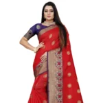 silk blend saree online