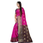 silk blend saree online