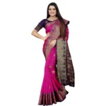 silk blend saree online