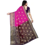 silk blend saree online