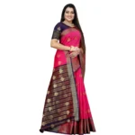 Buy Silk Blend Saree