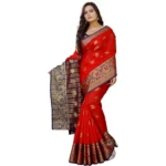 buy silk blend saree online
