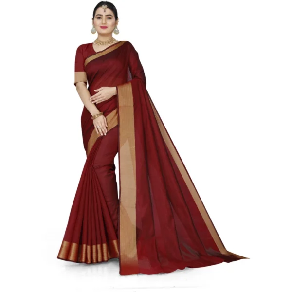 cotton silk saree online