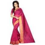 buy cotton silk saree online