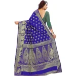 buy jacquard saree online