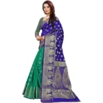 buy jacquard saree online