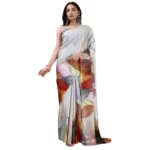 buy crepe saree online
