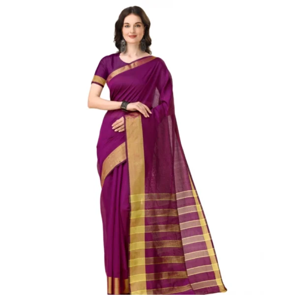buy cotton silk saree online