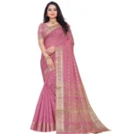 buy pink silk saree online