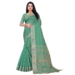 buy silk blend saree online