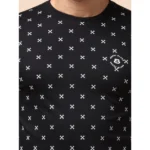 Men's Casual Printed T-shirt