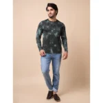 Men's Printed T-Shirt - Angle 7