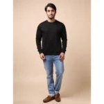 mens cotton full sleeve t-shirt