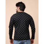 Men's Casual Printed T-shirt