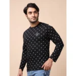 Men's Casual Printed T-shirt
