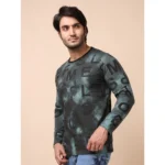 Men's Printed T-Shirt - Angle 3