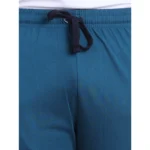 Generic Men's Casual Cotton Striped Full Length Track Pant (Blue) - Image 6