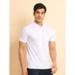 Men's Printed Polo T-Shirt - Angle 3