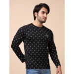 Men's Casual Printed T-shirt