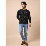 Men's Casual Printed T-shirt