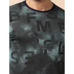 Men's Printed T-Shirt - Angle 6