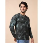 Men's Printed T-Shirt - Angle 4