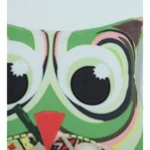 Generic Polyester Printed Fancy Kids Cushions (Multicolor, Size: 15x7 In) - Image 2