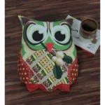 Generic Polyester Printed Fancy Kids Cushions (Multicolor, Size: 15x7 In) - Image 3