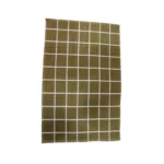 Generic Pack Of_6 Cotton Checkered Kitchen Towel Sets (Beige ) - Image 4