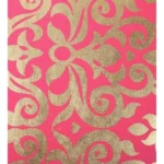 Generic Pack Of_2 Cotton Printed Cushion Cover Sets (Red, Size: 16x16 In) - Image 2