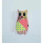 Generic Polyester Printed Fancy Kids Cushions (Multicolor, Size: 15x11 In) - Image 3