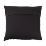 buy black cotton cushion covers