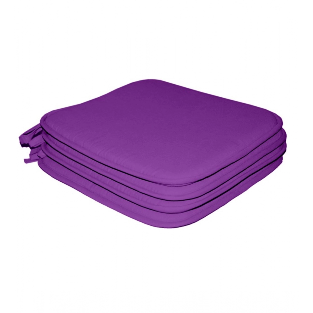 53968201970_c29cd01f83_o_d-1000x1000-1.webp Generic Pack Of_4 Cotton Blended Solid Chairpads (Purple, Size: 15x15 In) - Image 1