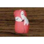 Generic Polyester Printed Fancy Kids Cushions (Multicolor, Size: 16x16 In) - Image 2