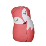 Generic Polyester Printed Fancy Kids Cushions (Multicolor, Size: 16x16 In)