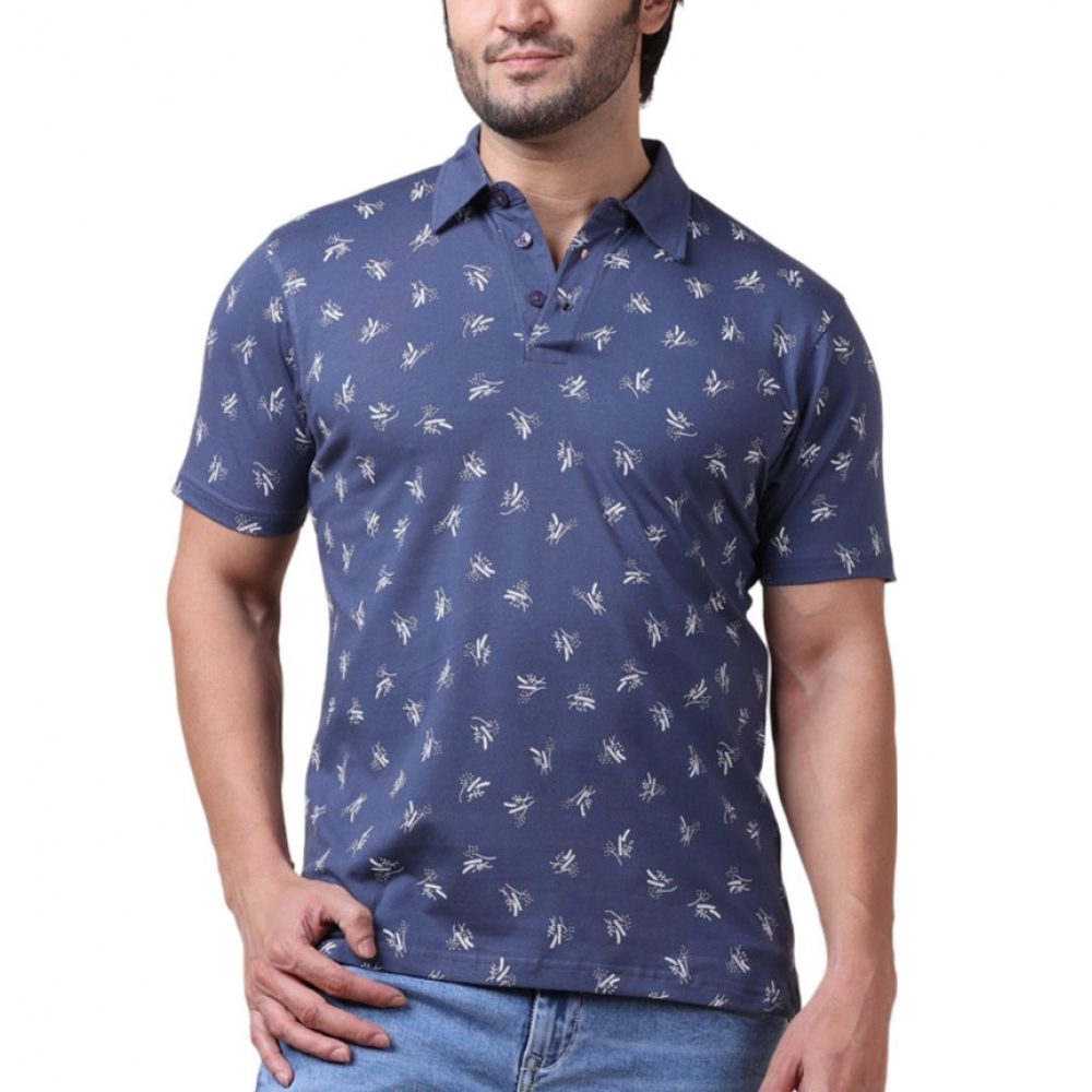 53988522217_e83569ca9c_o_d-1000x1000-1.webp Generic Men's Casual Cotton Printed Polo Neck Half Sleeve T-Shirt (Blue) - Image 1