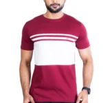 Men's Printed Cotton T-Shirt